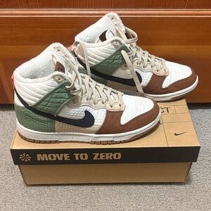 Nike W Dunk High LX Next Nature